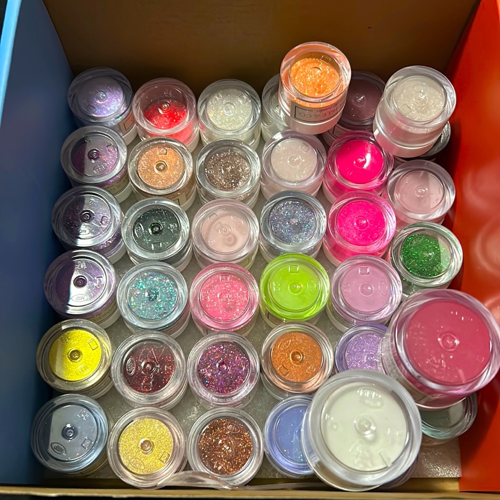 Nail Dip Powder